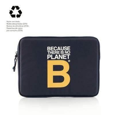 Funda portatil Miquelrius 13" Ecoalf Azul marino MR16341