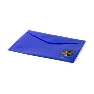 Carpeta de Broche A4 Pryse Freedom P/3 49800039 PP