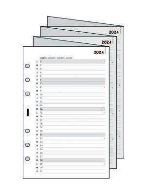 PLANIFICADOR DESPLEGABLE 500 R596 2024+ 711950024