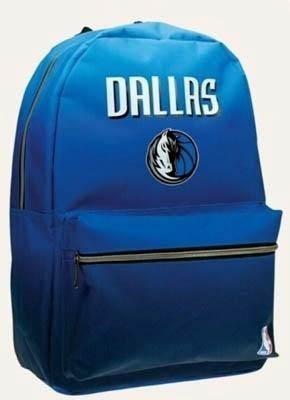 Mochila 45cm. NBA Dallas 338-90033 Senpol