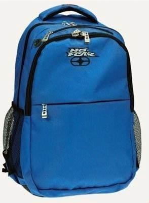 Mochila 48cm. No Fear Azul 348-24031 Senpol