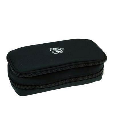 Portatodo doble No Fear Black 347-14141 Senpol