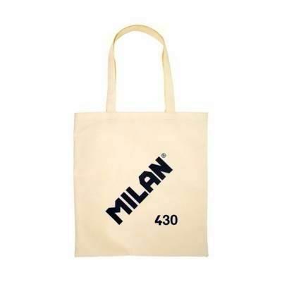 Bolsa 41cm tote bag serie 1918 beige 62101SNCBG Milan