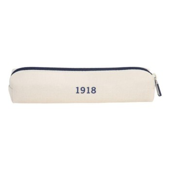 Portatodo mini redondo serie 1918 beige 081129SNCBG Milan