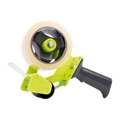 Portarrollos para cinta industrial serie Acid amarillo 80222 Milan