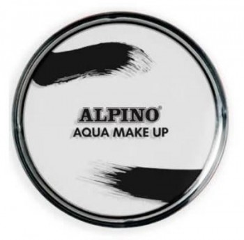 POLVERA AQUA MAKE UP BLANCO DL000670 ALPINO