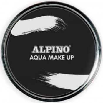 POLVERA AQUA MAKE UP NEGRO DL000677 ALPINO