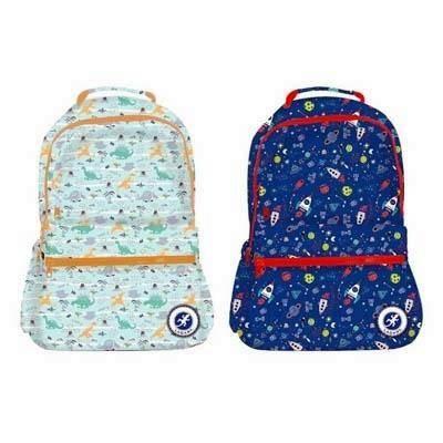 MOCHILA ESCOLAR KIDS 331906 LAGART
