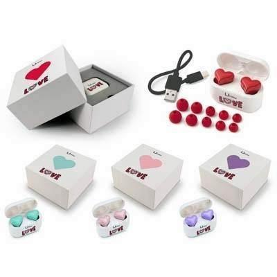 AURICULARES BLUETOOTH LOVE 332142 BISMARK