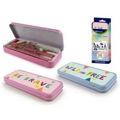 SET COMPAS Y REGLAS MOTIVADOR 332123 BISMARK