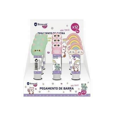 PEGAMENTO KAWAII EN BARRA 331971 BISMARK