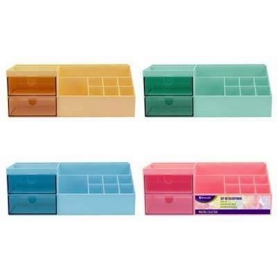 SET ESCRITORIO PASTEL 331880 BISMARK