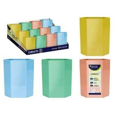 CUBILETE PASTEL 331878 BISMARK