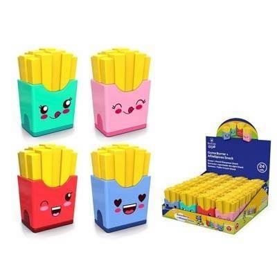 AFILABORRAS SNACK 331837 BISMARK