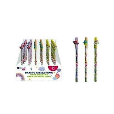 BOLIGRAFO BORRABLE DREAMS 331791 BISMARK