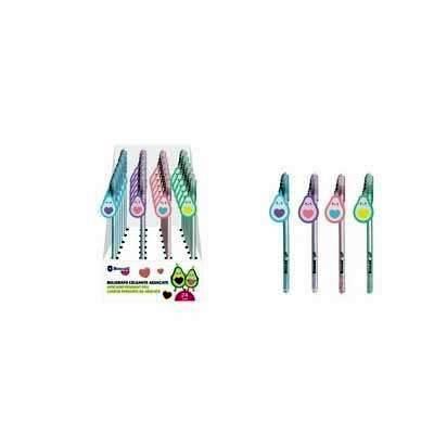 BOLIGRAFO C/ COLGANTE AGUACATE 331783 BISMARK