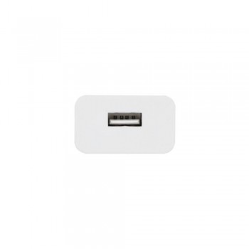 Cargador USB AISENS A110-0526   10W Alta Eficiencia (5V/2A, Blanco)