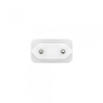 Cargador USB AISENS A110-0526   10W Alta Eficiencia (5V/2A, Blanco)