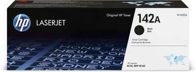 Toner HP original W1420A negro 142A