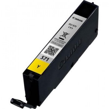 Cartucho Ink-Jet Canon CLI-571 original