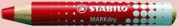 Lapiz Stabilo pizarra Markdry 648