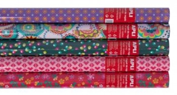 Papel de regalo Apli tendencia 2x0.70 metros 13642