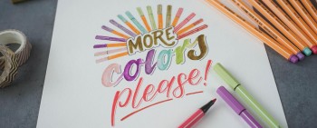 Rotulador Stabilo Pen68 + Point88 neon  estuche plastico 10/Uds 8868/10-1