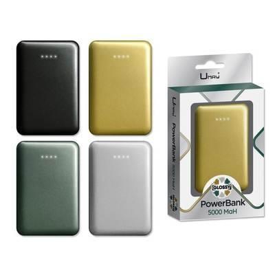 GLOSSY COLLECTION POWERBANK 5000mAh 330563