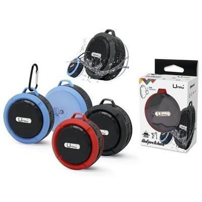 ALTAVOZ C/ VENTOSA WATER RESISTANT 329649