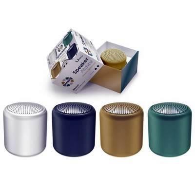 GLOSSY COLLECTION MINI ALTAVOZ BLUETOOTH 330558