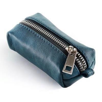 Monedero Miquelrius Símil Piel Azul Marino MR37297