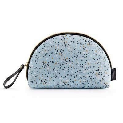 Neceser Miquelrius ovalado Wildblue MR19212