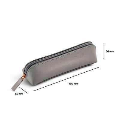 Portatodo ovalado Miquelrius Gris MR19209