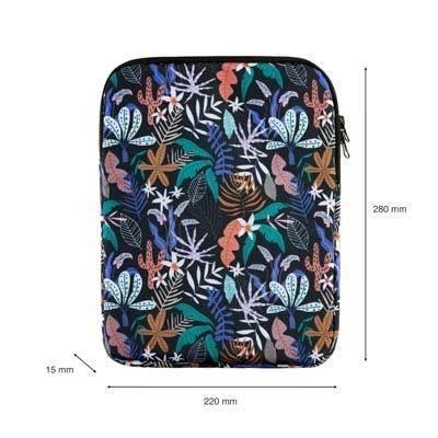 Funda tablet Miquelrius 10" Flowers MR16853