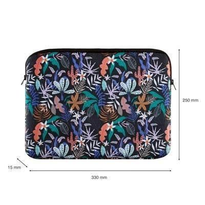 Funda portatil Miquelrius 13" Flowers MR16851