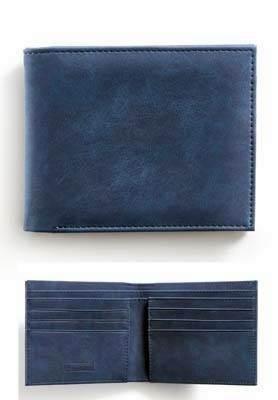 Billetero Miquelrius Royal Azul MR37280