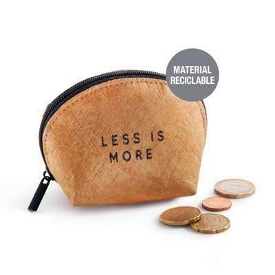 Monedero Miquelrius Tuvek Marron MR19235