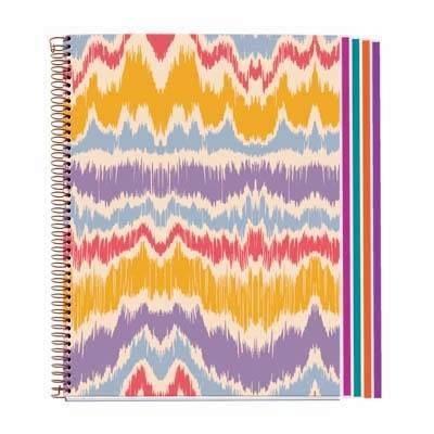 Block MiquelRius A4 120 hojas 5x5 70 gramos Boho Chic Waves MR46620