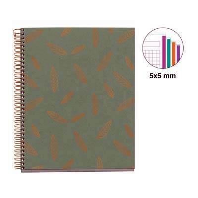 Block MiquelRius A5 120 hojas 5x5 70 gramos Hojas MR4187