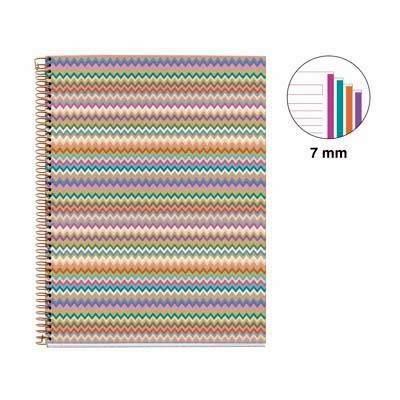 Block MiquelRius A4 100 hojas horizontal 70 gramos Zigzag MR4184