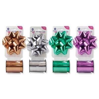 SET COCA 10 CM + LAZO 330921 POESSA