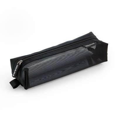 Portatodo ovalado Miquelrius Negro Back2Basics MR16903