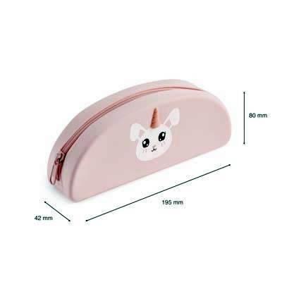 Portatodo Miquelrius silicona Puppies friends Conejo MR16583