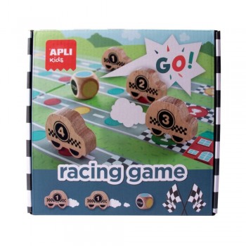 Juego mesa Apli Racing Game 18342