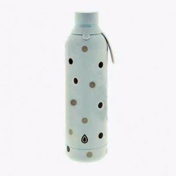 Botella Térmica 710 ml Sand Small Dots BT70284 Lovely