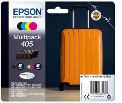 Ink Epson original C13T05G64010 nº405 pack de 4