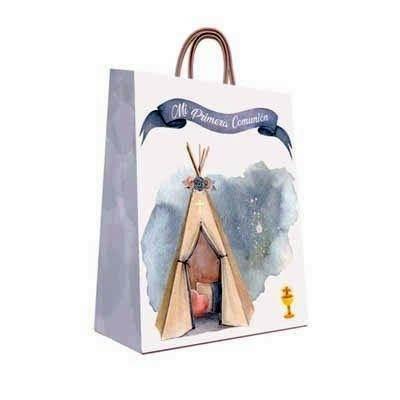 Bolsa Arguval comunion 46253 niño tienda 31x42x12