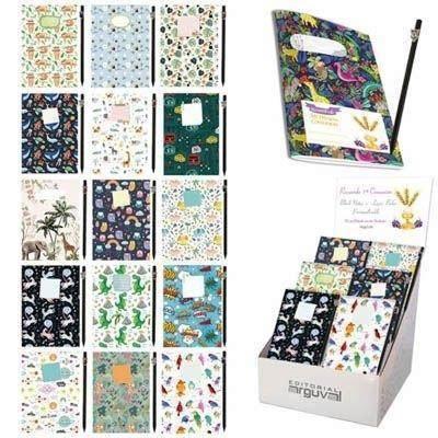 Bloc + portaminas Arguval comunion 45666 surtido