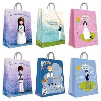 Bolsa Arguval comunion 45642 surtida 42x31x12