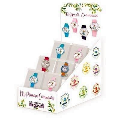Reloj Arguval comunion 44198 surtidos
